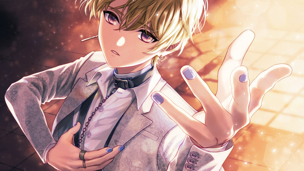 蜜月・アン・ドゥ・トロワ