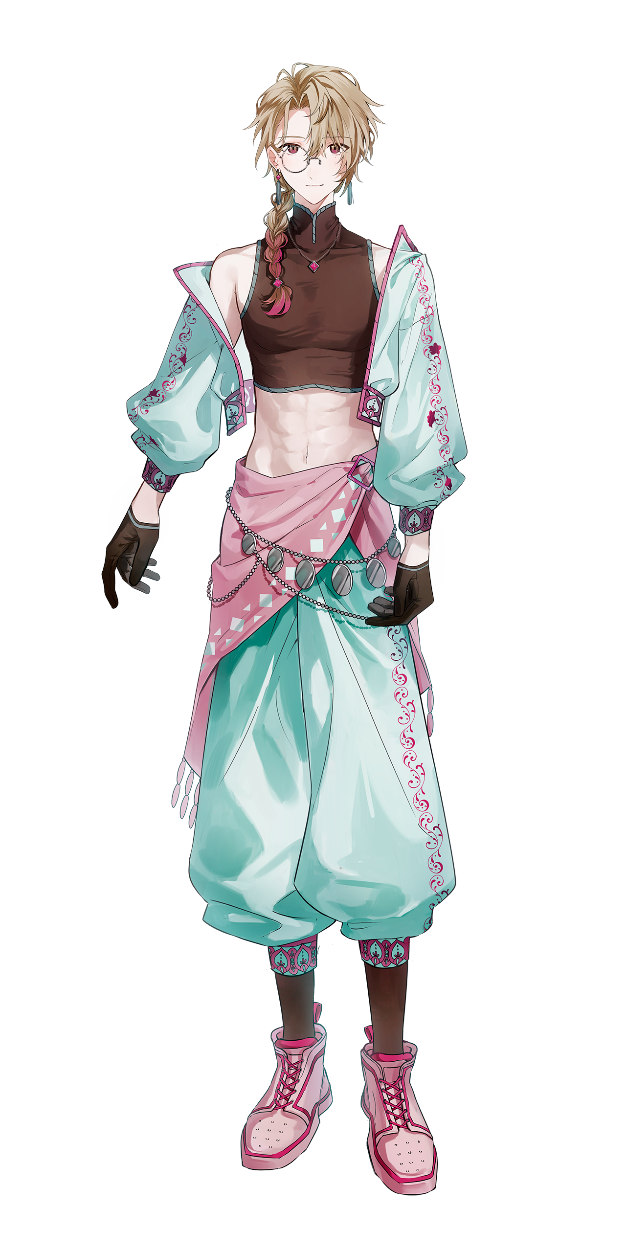 うるくさま新衣装